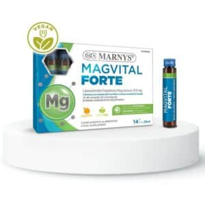 Marnys Magvital Forte Liposzomális folyékony magnézium - 14x25ml