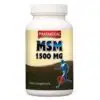Pharmekal MSM 1500mg tabletta - 100db