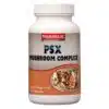 Pharmekal PSX (4 féle) Gomba komplex kapszula - 120db
