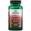 Swanson Alfa-liponsav 600mg kapszula - 60db