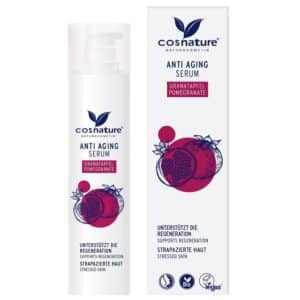 Cosnature Anti-aging szérum gránátalmával - 30ml