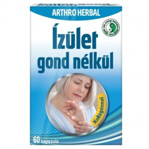 Dr. Chen Ízület gond nélkül kapszula - 60db