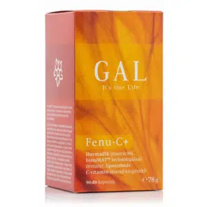 GAL Fenu-C+ kapszula - 90db