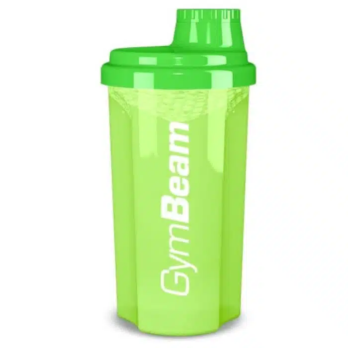 GymBeam Shaker zöld 700ml - 1db GymBeam Shaker zöld 700ml - 1db