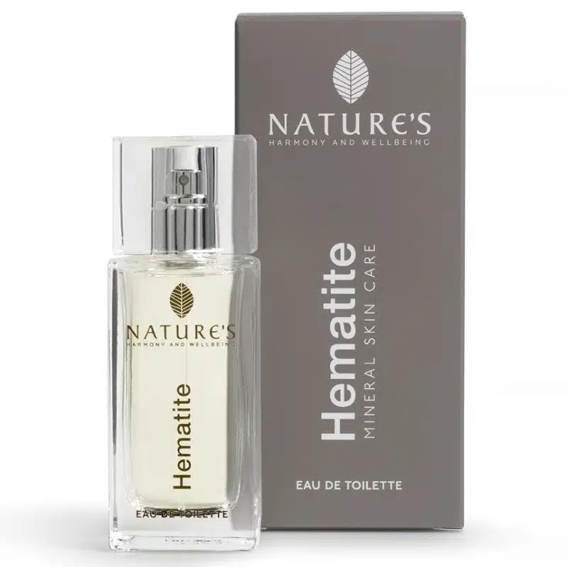 Nature's Hematite Férfi Eau de Toilette - 50ml Nature's Hematite Férfi Eau de Toilette - 50ml