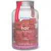 Nutriversum Hair Gummies áfonya-málna gumivitamin - 60db