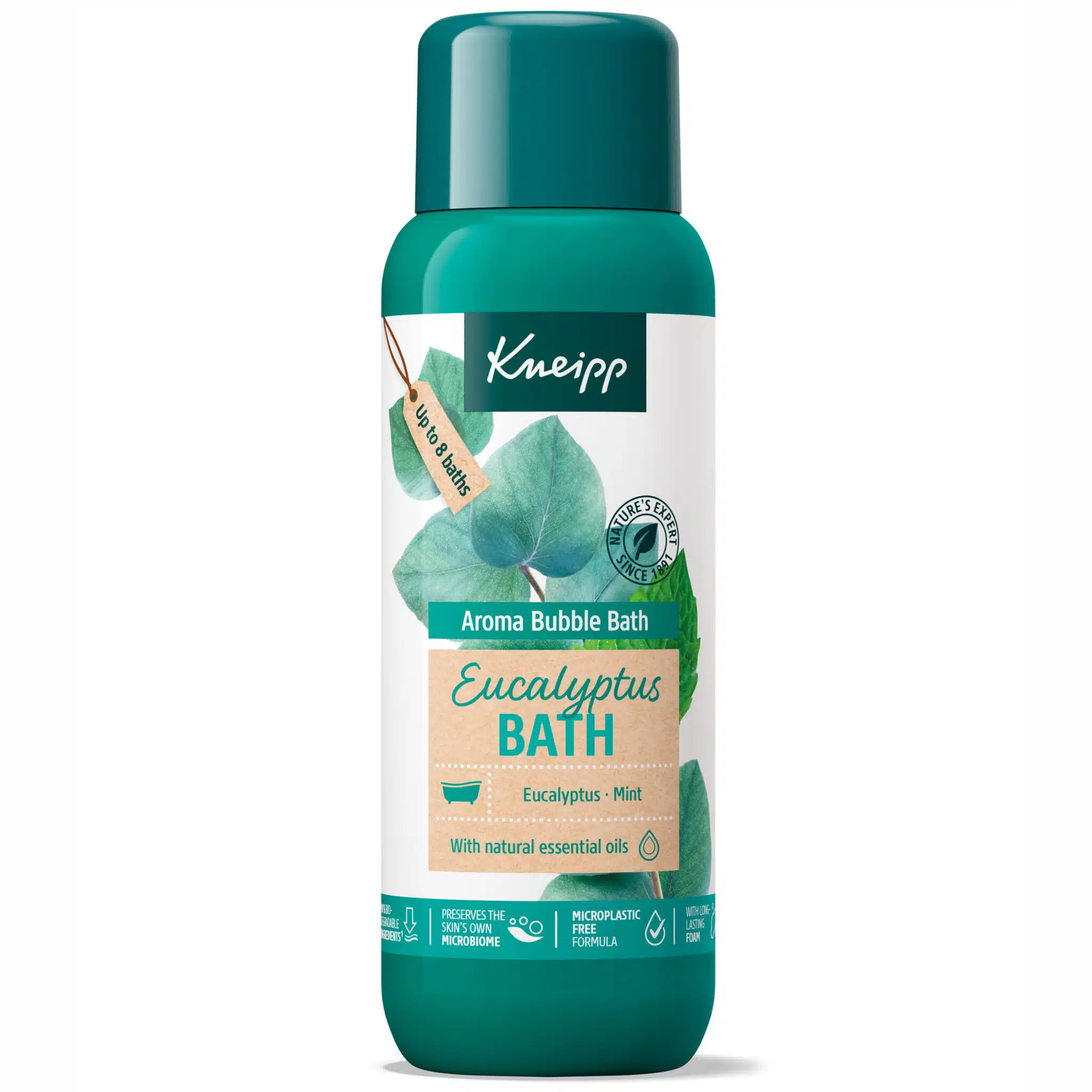 Kneipp Szabad légutak - Aroma habfürdő - 400ml Kneipp Szabad légutak - Aroma habfürdő - 400ml