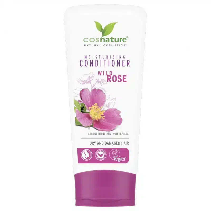 Cosnature Hidratáló kondicionáló vadrózsával - 200ml Cosnature Hidratáló kondicionáló vadrózsával - 200ml