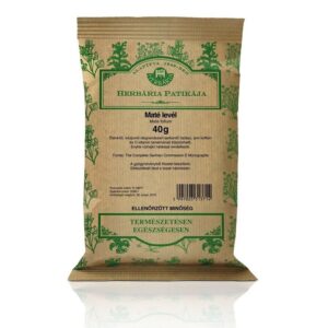 Herbária Maté levél tea - 40g