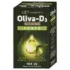 InnoPharm Oliva-D3-vitamin 4000NE Forte lágyzselatin kapszula - 100db