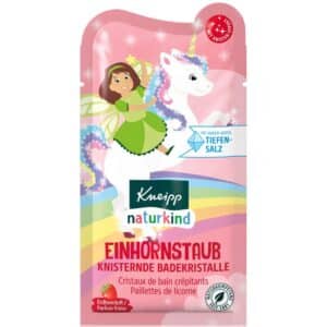 Kneipp Naturkind Pattogó Fürdőkristály - Unikornis - 60g
