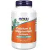 Now Kalcium-Magnezium D-vitaminnal kapszula - 120db