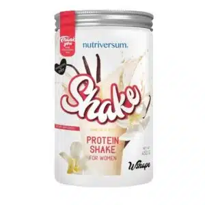 Nutriversum Wshape Shake vanília - 450g