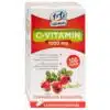 1x1 Vitamin C-vitamin 1000mg csipkebogyós tabletta - 100db