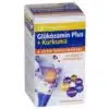 InnoPharm Glükózamin Plus + Kurkuma tabletta - 90db
