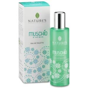 Nature's Muschío d’Acqua Eau de Toilette - 50ml