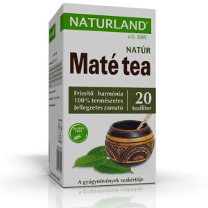 Naturland Maté tea - 20 filter
