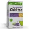 Naturland Prémium zöld tea levendulavirággal - 20 filter