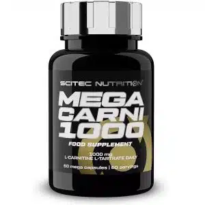 Scitec Nutrition Mega Carni-X kapszula - 60db