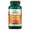 Swanson D3-vitamin 2000NE kapszula - 250db