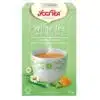 Yogi Bio Fehér tea aloe verával - 17 filter
