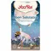 Yogi Bio Holdüdvözlet tea - 17 filter