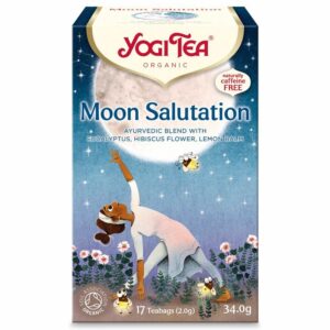 Yogi Bio Holdüdvözlet tea - 17 filter