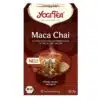 Yogi Bio Maca chai tea - 17 filter