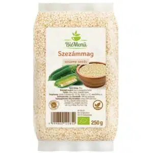 Biomenü Bio Szezámmag - 250mg