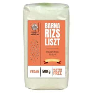 Éden Prémium barna rizsliszt - 500g