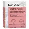Femidoc Uroexpress tasakok húgyúti fertőzés és hólyaghurut ellen - 14db