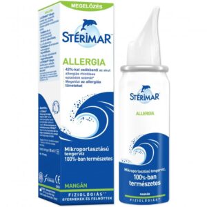 Stérimar Allergia tengervizes orrspray - 50ml