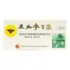 Sun Moon Eleutheroginseng+Royal Jelly (Méhpempő) ampulla - 10x10ml