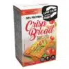 Forpro 30% Protein Crisp Bread - Paradicsom-Provence ízesítésű lapkenyér - 150g