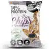 Forpro Yummy&Fit 14% Protein RICE Chips-Beluga lencse - 60g
