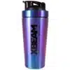 GymBeam XBEAM HoloShake Steel shaker - 739ml