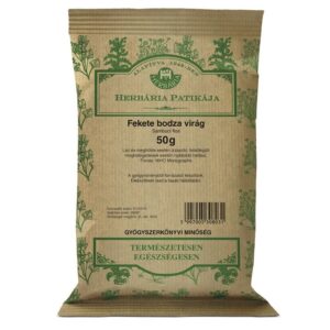Herbária Bodzavirág tea - 50g
