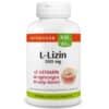 Interherb XXL L-Lizin 500mg + C-vitamin tabletta - 90db