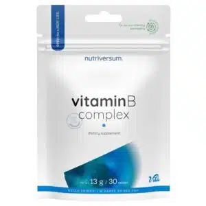 Nutriversum VITA B-komplex tabletta - 30db