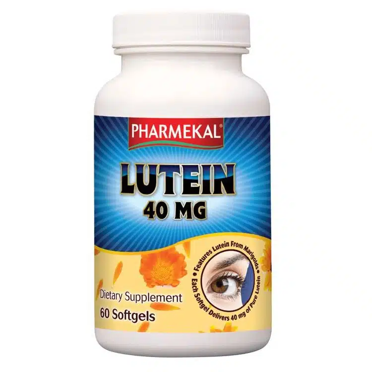 Pharmekal Lutein gélkapszula - 60db Pharmekal Lutein gélkapszula - 60db