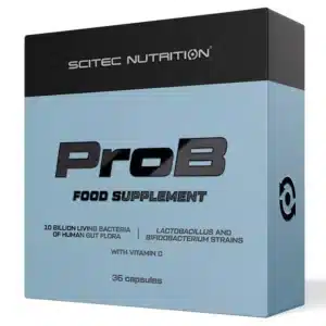 Scitec Nutrition ProB kapszula - 36db