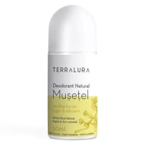 Terralura Kamilla golyós dezodor - 50ml