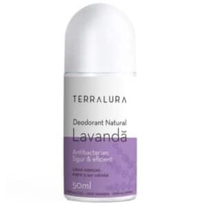 Terralura Levendula golyós dezodor - 50ml