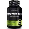 BioTech USA Creatine pH-x kapszula - 90db