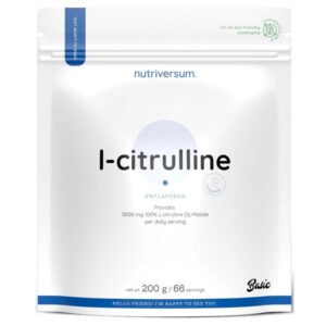 Nutriversum BASIC L-Citrullin por - 200g