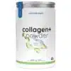 Nutriversum FLOW Collagen+Powder zöldalma kollagén italpor - 600g
