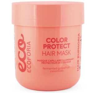 Ecoforia Ceramidos színvédő hajmaszk - 200ml