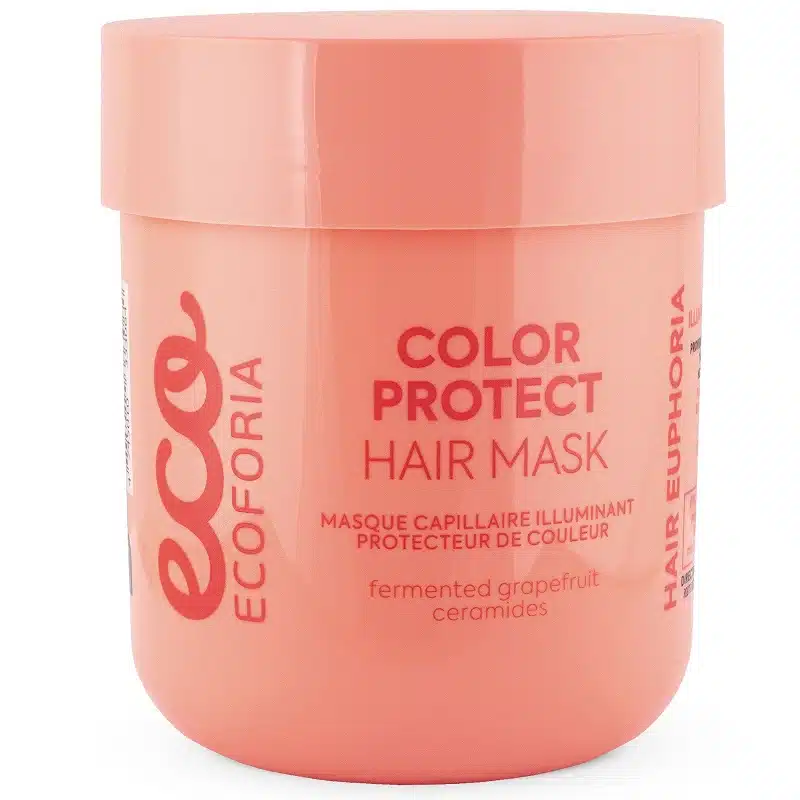 Ecoforia Ceramidos színvédő hajmaszk - 200ml Ecoforia Ceramidos színvédő hajmaszk - 200ml