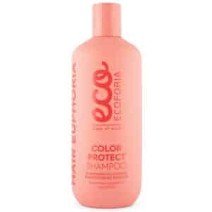 Ecoforia Ceramidos színvédő sampon - 400ml
