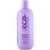 Ecoforia Keratinos helyreállító sampon - 400ml